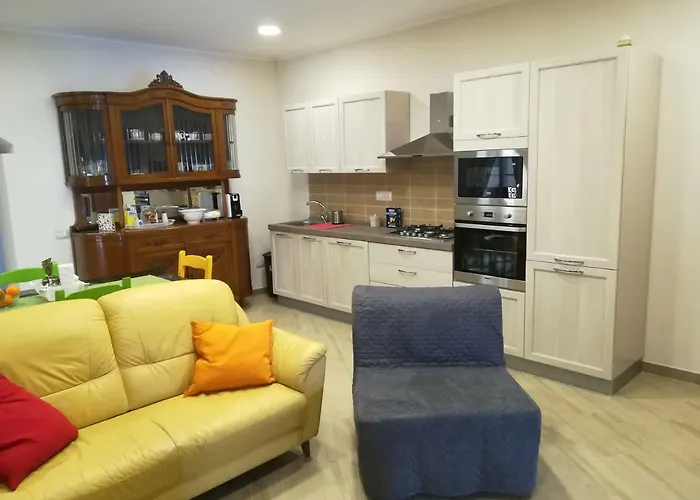 Augusta Isola Appartamento In Pieno Centro