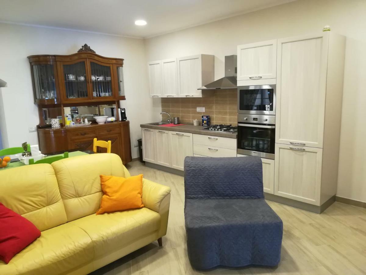 Isola In Pieno Centro Apartment Augusta